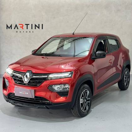 RENAULT KWID 1.0 12V SCE FLEX INTENSE MANUAL